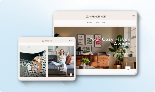 WarmestNest.com