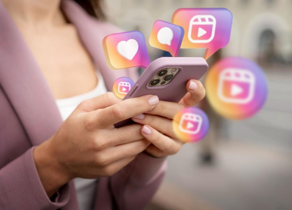 Social Media Marketing (SMM)